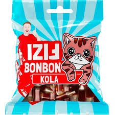 FIZI Bonbon Kola 80 g