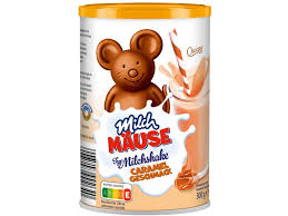 Choceur Milchmäuse karamelový mléčný nápoj v prášku 300 g - originál z Německa hạn 7/2027
