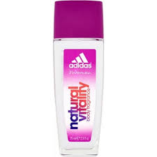 Adidas Natural Vitality deodorant sklo 75ml