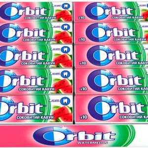 Orbit Watermelon Chewing Gum 30x14 g