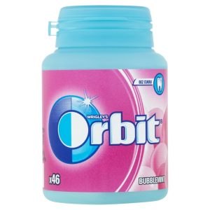 Orbit Bubblemint 46ks. 64g.