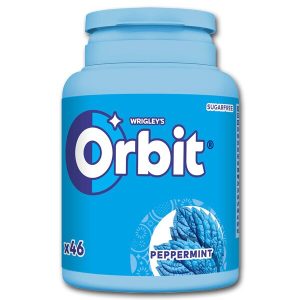 Orbit Peppermint doza 46ks