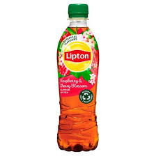 Lipton 500ml raspberry ice tea