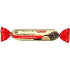 Marzipan 100g cokoladovy tycinky - hạn 31/5/2026