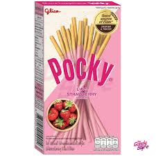 Glico Pocky strawberry 47 g