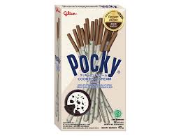 Pocky Cookies & Cream 40g