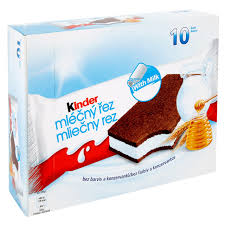 kinder mléčný řez chlaz. 10 x 28 g- hạn 12/2/2026