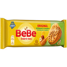 Opavia bebe oříšek+med 50g- hạn 31/7/2026-hộp 30ks