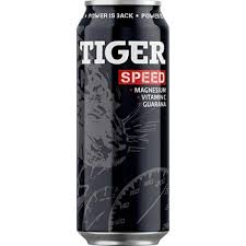 Tiger Energy Speed 500ml- bịch 12ks