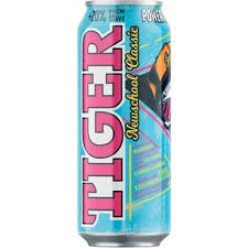 Tiger Newschool Classic 500 ml- bịch 12ks