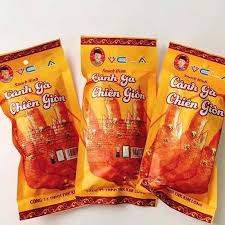 Cánh gà chiên giòn Vela