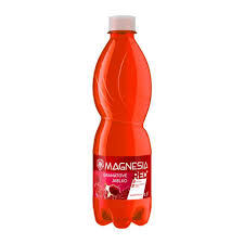 Magnesia Red Granátové jablko jemně perlivá 0,5 l- bịch 12ks