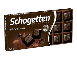 Schogetten hořká čokoláda 100g- hạn 30/11/2026