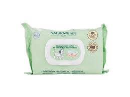 Naturaverde Disney Baby Delicate Ubrousky 64pcs - thùng 20ks