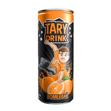 Tary Drink - Pomeranč 250ml - bịch 24ks