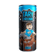 Tary Drink - Kola 250ml - bịch 24ks