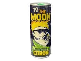 To The Moon Citrón 250ml- bịch 24ks