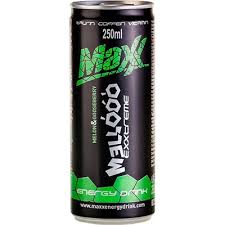MAXX 250ml Mellon- bịch 24ks