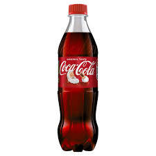 CocaCola original NN 500ml- han 11/7/2026-bich 18 ks