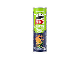 Pringles Mexican Style Cheesy Jalapeno 165g hạn 14/10/2026