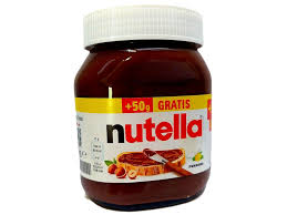 Ferrero Nutella 500g+50g hạn 17/7/2026