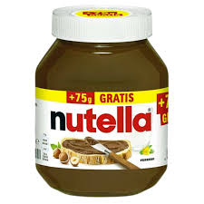 Ferrero Nutella 825g+50gatis hạn 4/6/2026