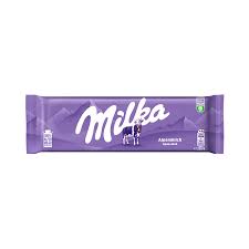 MILKA ALPINE MILK 250g hạn 28/8/2026