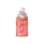 MOGU MOGU Jelly Pink Guava Juice 320ml hạn 6/6/2026