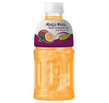 Mogu Mogu Jelly Passion fruit Juice 320 ml hạn 5/6/2026