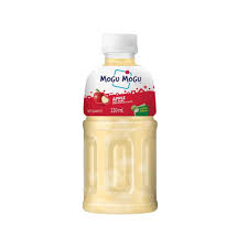 Mogu Mogu Jelly Apple 320 ml hạn 6/5/2026