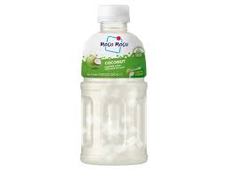 MOGU MOGU Jelly Coconut Juice 320ml hạn 5/5/2026