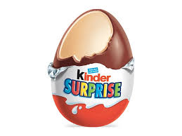 Kinder Surprise 20g hạn 20/6/2026