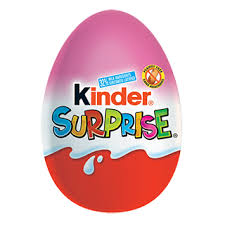 Kinder Surprise 20g màu hồng hạn 20/6/2026