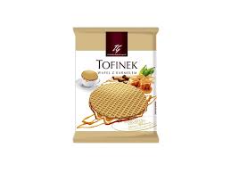 Tago Tofinek vafle s karamelem 24 x 40 g hạn 7/2026