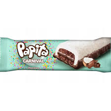 Papita carnival 36g chocolate hạn 19/4/2026