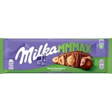 Milka Hazelnuts 276g hạn 21/5/2026