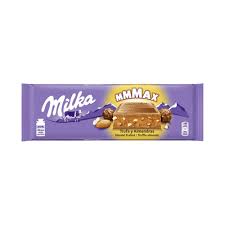 Milka Milk Almond 300g hạn 16/5/2026