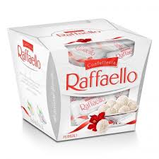 Ferrero Raffaello T15 150 g
