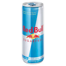 Red Bull Sugar free 250ml