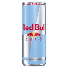 Red Bull Zero Sugar 250ml