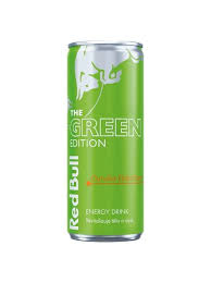 Red Bull Green Curuba Elderflower 250ml
