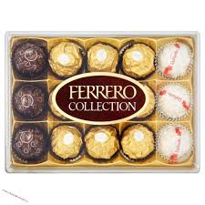 Ferrero Rocher T15 172g