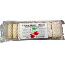 Prima rolky 240g cherry