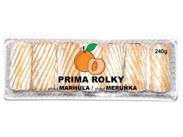 Prima rolky 240g merunka