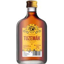 Euroliker Tuzemák 37,5% 200ml - thùng 30ks