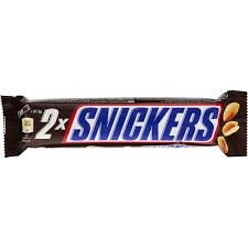 Snickers 2pack 75g
