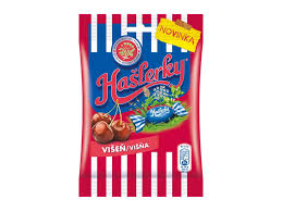 Hašlerky VIŠEŇ 90g