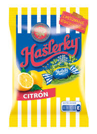 Hašlerky Citron  90g