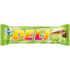 Orion Deli Pistáciová 35 g hạn 8/2026