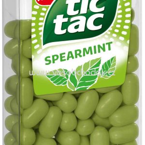 Tic Tac Spearmint 24ksx18g